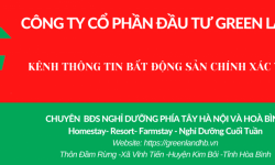 Bất động sản Hòa Bình ăn theo hạ tầng đô thị