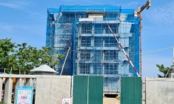 Đề nghị xử phạt tới 300 triệu chủ đầu tư Apec Mandala Kim Bôi rao bán trái phép