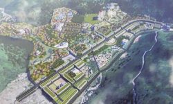 Hoà Bình thống nhất về phương án quy hoạch KĐT 164ha của FLC