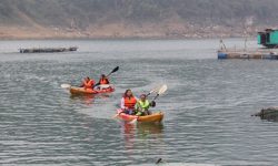Phát triển khu du lịch hồ Hòa Bình thành khu du lịch quốc gia
