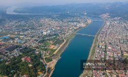 Hòa Bình: Dự án cầu 600 tỷ 2 nối 2 bờ sông Đà sắp về đích, dự kiến thông xe đầu tháng 10