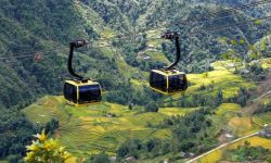 Sun Group đầu tư hơn 9000 tỷ làm hai dự án nghỉ dưỡng hơn ở Hòa Bình