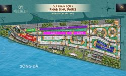 Greenland HB sẽ là đơn vị phân phối chính thức của dự án Casa Del Rio tại Hòa Bình