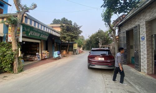 Hot: bán gấp siêu phẩm 206full thổ cư mặt tiền gần 6 bám đường nhựa to. Tại xuân mai chương mũ