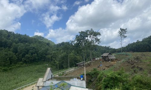 SIÊU PHẨM TẠI YÊN THUỶ Lô 3,4ha rsx: Bám đường nhựa 500m là đường trục chính kết nối