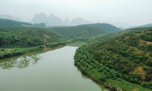 Bán siêu phảm 8.4ha 300m thổ cư bám hồ đất thoải kinh doanh nghỉ dưỡng tuyệt đỉnh