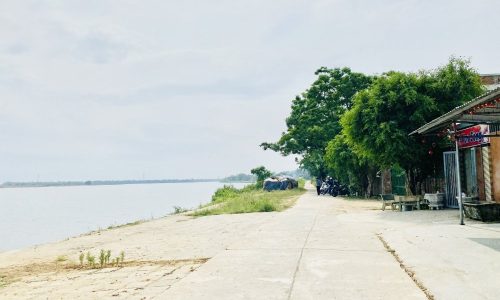 Cần bán lô biệt thự ngang 10m DT 327m2 – cách sông Thu Bồn chỉ 50m