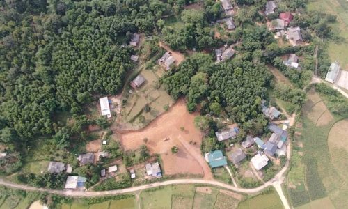 SIÊU ĐẸP SIÊU RẺ 3400m2 Nhân Mỹ hơn 300k/m tại xóm Bùi Nước, xã Nhân Mỹ, huyện Tân lạc, tỉnh Hoà Bình