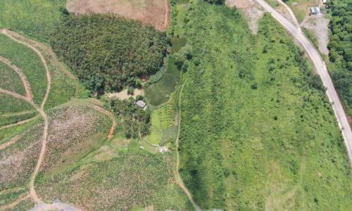 SIÊU PHẨM RSX YÊN THUỶLô 4,1 ha rsx yên thủy chỉ 48k/m.  – Bám đường nhựa 500m