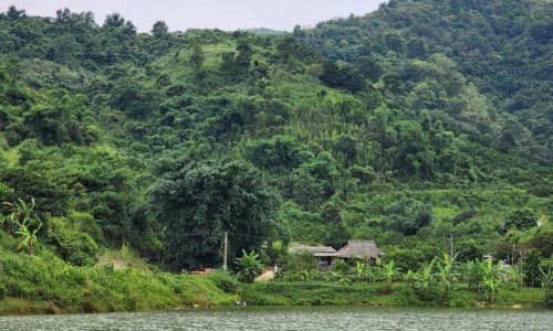 GẤP GẤP lô đất khách bỏ cọc bán giá vớt rẻ có 1-0-2 tại Hợp Phong Cao Phong chỉ hơn 100k/m2 Diện tích 2,2ha