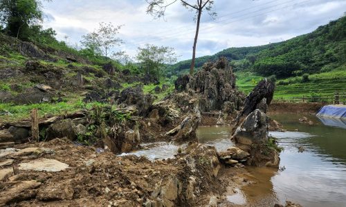 Đất Đẹp Như Cô Thôn Nữ Giá Rẻ Tân Lạc Đây Chứ Đâu Cơ Hội Sở Hữu Bds 3500M2 Chỉ Cách Ql6 Khoảng 4Km