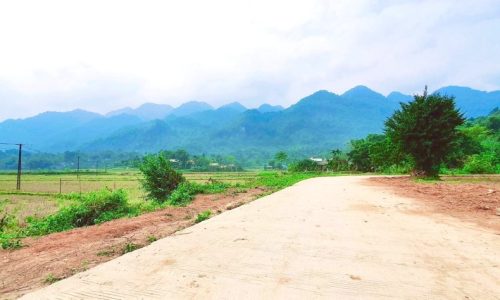 Bán gấp đất 3400m2 chỉ 300k/m2 có 400m2 ONT tại Tân Lạc, bám mặt đường bê tông liên thôn 34m