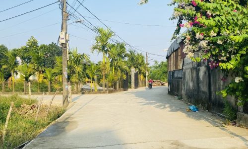 Bán gấp đất đường 5m – 160m2 chỉ 650tr gần ngay chợ