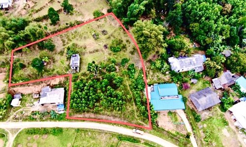 Bán gấp đất 3400m2 chỉ 300k/m2 có 400m2 ONT tại Tân Lạc, bám mặt đường bê tông liên thôn 34m