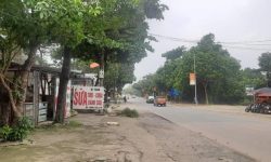 Bán đất mặt đường QL6