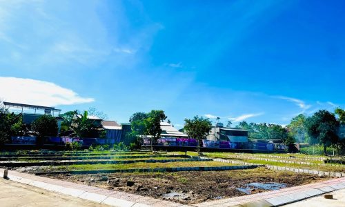 ĐẤT KHU PHỐ CHỢ NAM PHƯỚC, ĐƯỜNG 5M5, SẴN SỔ, CHỈ TỪ 900TR(HTV)