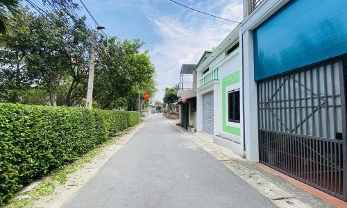 chính chủ cần bán căn nhà với tổng diện tích 85m