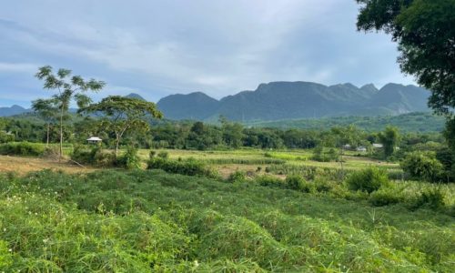 ?Cần bán lô đất Diện tích 2.062m có 200m thổ cư.  ?View cánh đồng cực đẹp, phía xa là đèo đá trắng, Cách Quốc lộ 6 chỉ hơn 1km.  ?Làm nơi nghỉ ngơi cuối tuần hoặc đầu tư dài hạn quá hợp lý luôn