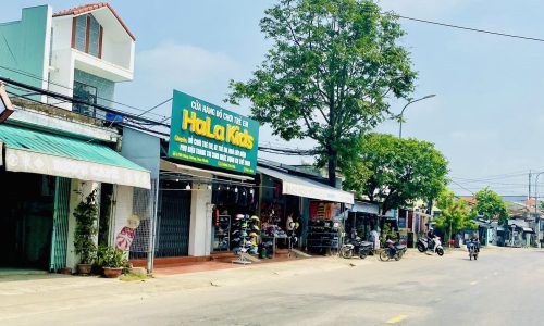 ĐẤT NỀN SẴN SỔ VIEW SÔNG – NƠI TẬN HƯỞNG CUỘC SỐNG THIÊN NHIÊN GIỮA LÒNG ĐÔ THỊ.