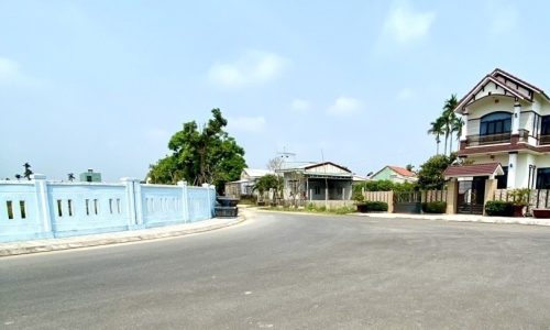 Bán Gấp Lô Biệt Thự 330m2 Sát KPC Nam Phước-Đường Chuẩn Đô Thị 5m5