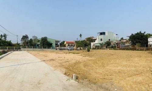 CẦN BÁN GẤP 6 LÔ LIỀN KỀ-HƠN 500M2-SỎ SẴN