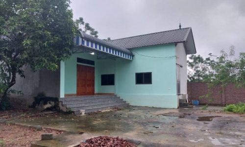 BÁN GẤP LÔ ĐẤT CÓ DT THỰC 1000m2 (100m2 ONT) SẴN NHÀ CẤP 4 CHỈ CÁCH ĐƯỜNG ĐÔNG DƯƠNG 100m