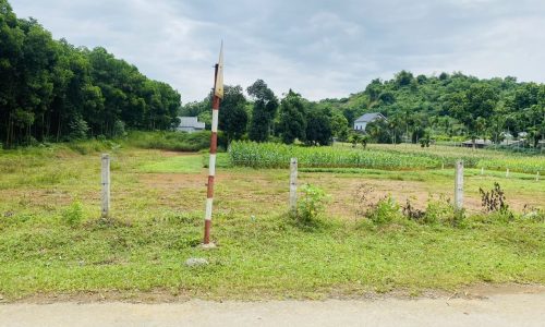 BÁN GẤP LÔ ĐẤT BÁM ĐƯỜNG LIÊN XÃ CÓ DT 5267m2 ( 1000m2 ONT) GIÁ CHỈ 1,xtr/m2