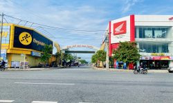 Mặt tiền kinh doanh – đường QH 9.5m – Sát QL1A giá chỉ 9xx