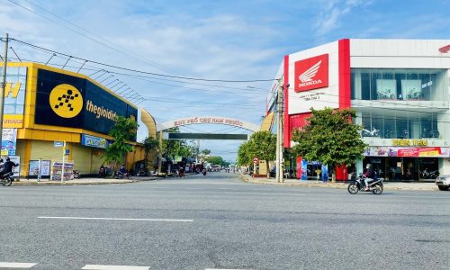 Mặt tiền kinh doanh – đường QH 9.5m – Sát QL1A giá chỉ 9xx