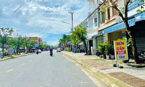 Vì Cần Tiền Bán Gấp Block 5Lô Ngay Khu Vui Chơi Nam Phước-Giá 6.5Triệu/m2-Đường 5m5-Sát Hùng Vương