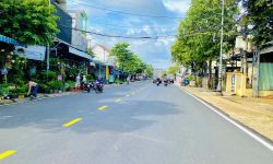 ần bán đất ở đô thị ngay Trung Tâm Thị Trấn -Sổ sẵn -QH 9m5-Giá 6tr/m2-LH 0766.657.643