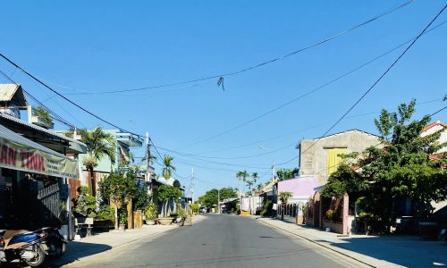 Bán gấp đất ngay TT Thị Trấn Nam Phước – đường 10m5 – chỉ 710tr