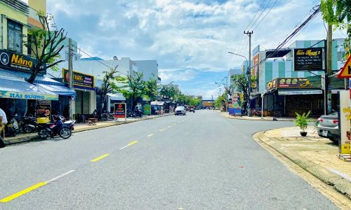 SÁT QUỐC LỘ 1A, ĐẤT Ở ĐÔ THỊ, VEN HỘI AN, SẴN SỔ GIÁ CHỈ 8XX