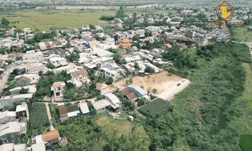 Mở bán 3 lô đất ven sông, 165 đất ở đô thị, đường 5m5, sẵn sổ giấ chỉ 980trieu