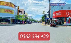 MỞ BÁN ĐẤT VEN HỘI AN, SÁT QUỐC LỘ 1A, GIÁ CHỈ 700TRIEU