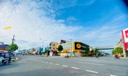 Đất ở đô thị, trung tâm hành chính huyện, 180m2, giá 8xx trieu, sẵn sổ