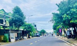 Chỉ 500tr(HTV 50%) sở hữu lô đất nằm sát trục đường nhựa -Sẵn sổ.