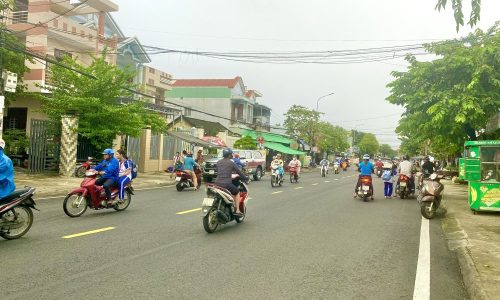 450m2 sát Quốc Lộ 1A,cách TT Hội An 8km-Sổ sẵn-Hổ trợ vay.