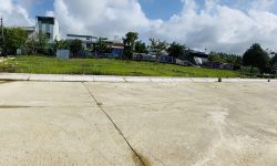 2 lô liền kề 290m2 nằm cách cầu Cẩm Kim Hội An 8km,sát trục đường DT610A.