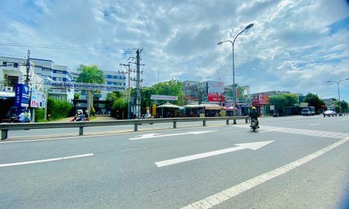 Còn sót lại 2 lô đất nền sát QL1A,cạnh chợ,Trường Học –Giá chỉ 6tr/m2 .