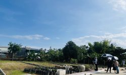 Lô đất biệt thự ngay Trung Tâm Hành Chính Huyện –Đường 5m5 – Sổ sẵn.