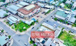 Chỉ 7xx sở hữu ngay lô đất đô thị ngay Trung Tâm sầm uất,sát đường nhựa 10m5.