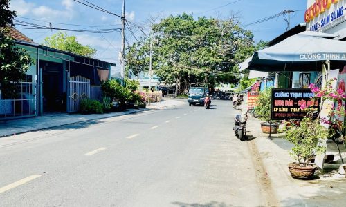 Cần bán gấp 160m2 ngang 6m – gần trục QL1A chỉ 780tr