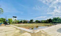 Bán gấp lô 2 mặt tiền đường QH 9.5m thích hợp xây nhà nghỉ khách sạn