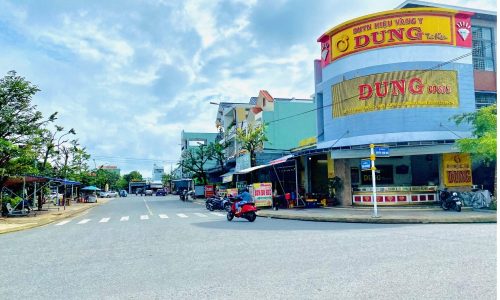 Ngay thị trấn Nam Phước, Cạnh KPC tiện kinh doanh cà phê giá chỉ 1ty2