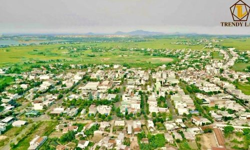 Bán gấp 2 lô liền kề View Sông. Thanh toán trước 500tr công chứng ngay