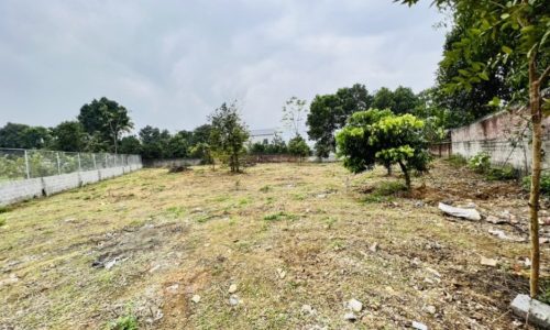 BÁN GẤP LÔ ĐẤT ĐẸP Ở NHUẬN TRẠCH CÓ DT 1142m2 (100m2 ONT) CHỈ CÁCH HỒ ĐỒNG CHANH 500m