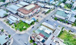 160m2 – Đường 5.5m – Cách QL1A 500m – Sát Trường học số 3 Nam Phước