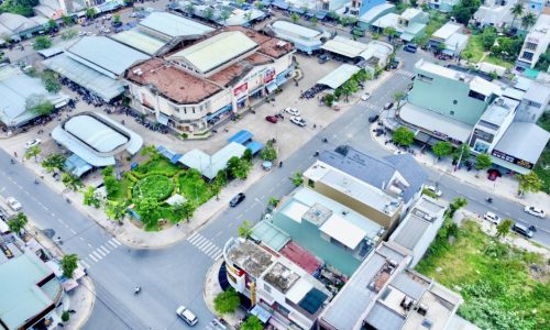 160m2 – Đường 5.5m – Cách QL1A 500m – Sát Trường học số 3 Nam Phước