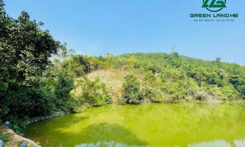 SIÊU PHẨM BÁM HỒ CỰC ĐẸP CÓ DIỆN TÍCH 1548m2 ( 400m2 ONT) BÁM HỒ HƠN 40m GIÁ ĐẦU TƯ